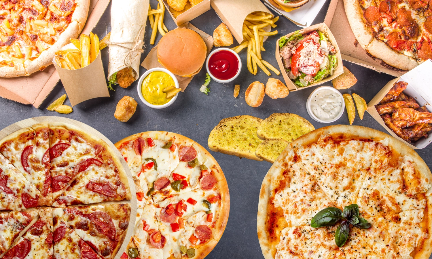 Bravo pizza